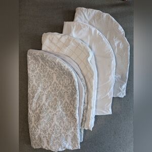 Four sheets for Halo Bassinest swivel sleeper